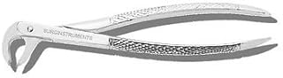 Pedo Extracting Forceps Dental Surgical Instruments # 73