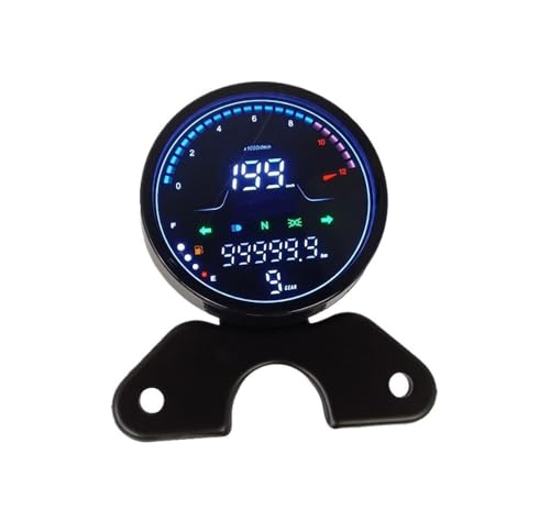 �I�[�g�o�C�̑��s�����v CG125 �I�[�g�o�C�p�f�W�^���v��Q�[�W �X�s�[�h���[�^�[ �_�C�����A�N�Z�X �f���A���X�s�[�h���[�^�[ �I�h���[�^�[ �v��p�l��