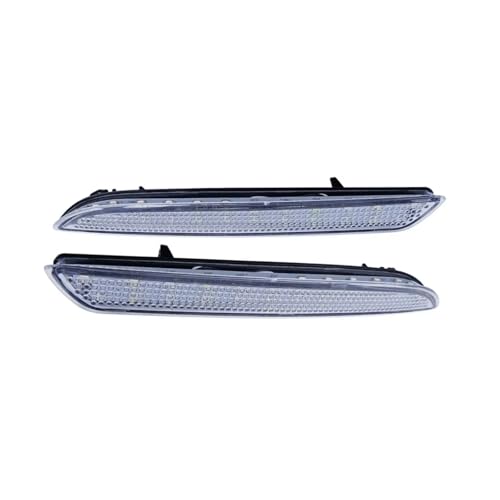 Feu réflecteur pare-chocs arrière HO1185103 catadioptre blanc Insight CR-V 33505SLJ013