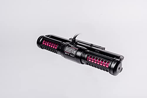 Image of Jebao MCP-70 Smart Cross Flow Pump | LCD Display Controller, Saltwater Tank, Magnetic Base