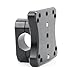 Forgekael Navigazione GPS con supporto per telefono Trk 502x Compatibile con R1200 GS GSA F800 GS per motociclette d'avventura(色: black) immagine