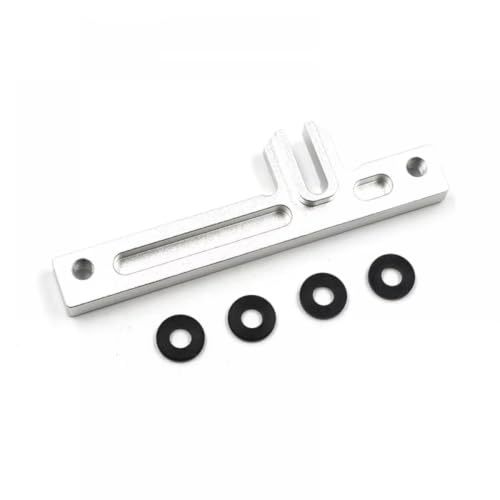 Plaque de direction Tamiya Boomerang en alu XS-TA29153 idéale pour le modélisme outdoor