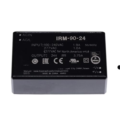 Module d'alimentation AC-DC IRM-90-48 convertisseur de tension PCB 90W