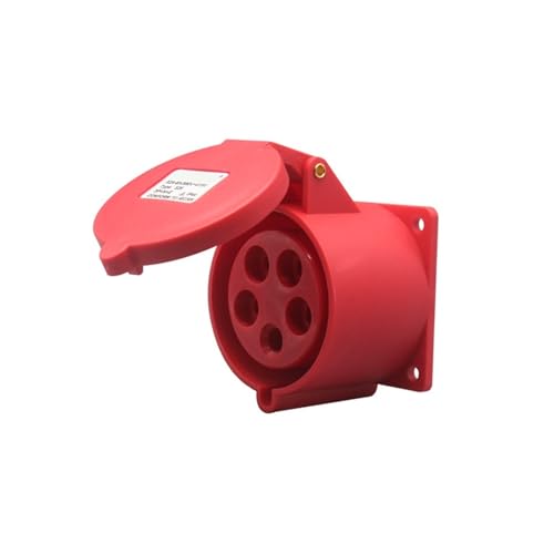 Conector industrial aviación enchufe 3-pin 4-pin 5 orificios miniatura 2