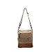 Myra Bags USA Upcycled Canvas Shoulder Bag S-0953