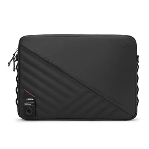 ASUS ROG 4.0 Sleeve Bag for 16" Laptop