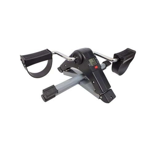 Ejercitador de pedal portátil con pantalla LCD miniatura 7