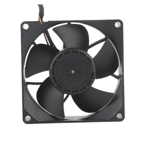 Ventilateur de refroidissement 80x80x25mm 48V pour armoire électrique - 2