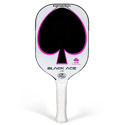 ProKennex Black Ace LG Pickleball Paddle