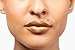 Aromi Gold Metallic Liquid Lipstick | Yellow Bronze Lip Color with Shimmery Finish, Vegan and Cruelty-free, Smudge Proof, Long-lasting, Handmade (Gold Digger)