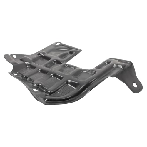 Image of TRQ Left Engine Splash Shield Front Driver Side Lower Compatible with 2021-2023 Nissan Rogue NI1228184