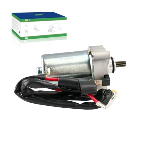 Techie TS1S8072 Starter Motor for Yamaha Raptor 90 YFM90R 2009-2013