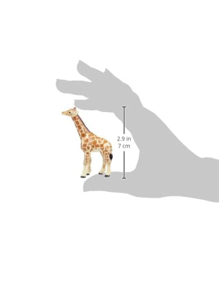 Amazon.co.jp: アニア AS-12 キリン (アミメキリン子ども