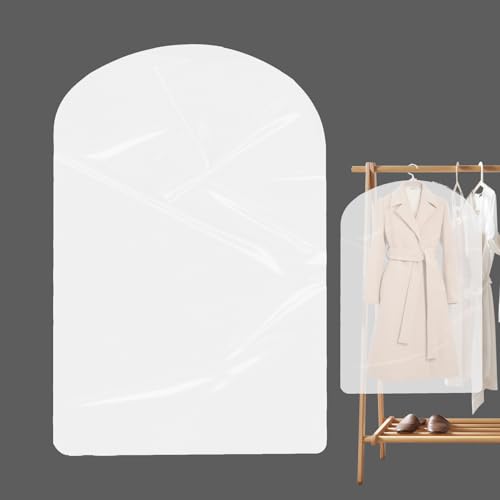 Fundas De Ropa – Bolsas Al Vacío Con Cierre De Compresión | Cubiertas De Protección Transparentes Herméticas-Organizador EVA Para Viajes Al Aire Libre Inodoro Viaje Equipaje De Movemen