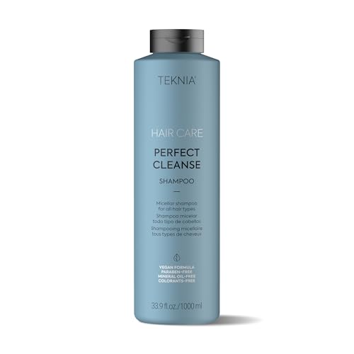Lakme Teknia Perfect Cleanse Shampoo 1000ml