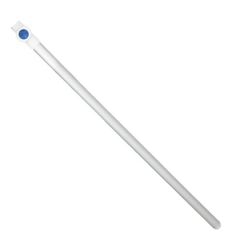Pincho Support pour parasol de plage - Base de parasol en aluminium résistant - Fixation sûre pour tubes de Ø32 mm - Support réglable anti-vent - Fabriqué en Espagne