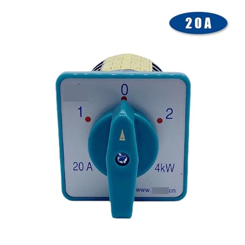 Interrupteur de commutation came rotative contre arcs électriques - 2