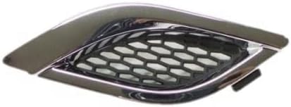 For Maserati Quattroporte Right Front Lateral Air Vent Birght OEM 670013529