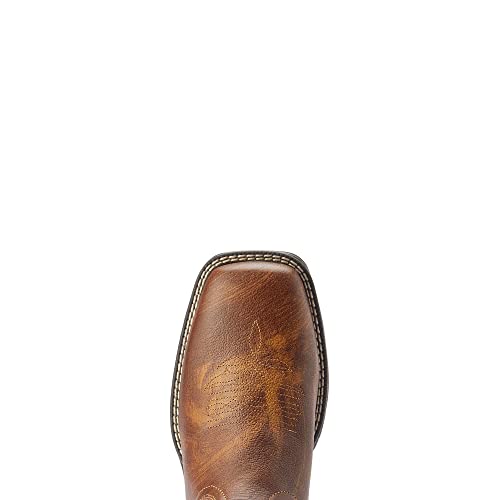 Ariat Women's Anthem Shortie Savanna Western Boot3