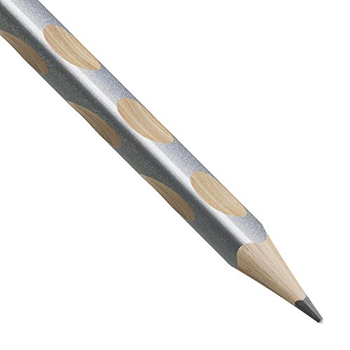 Lápiz Grafito STABILO EASYgraph S Metallic HB 2 pcs miniatura 2