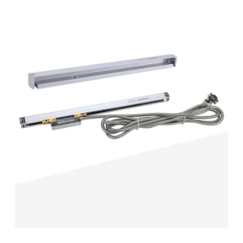 Linear Scale Encoder KA-500 270mm 1um para fresadora miniatura 1