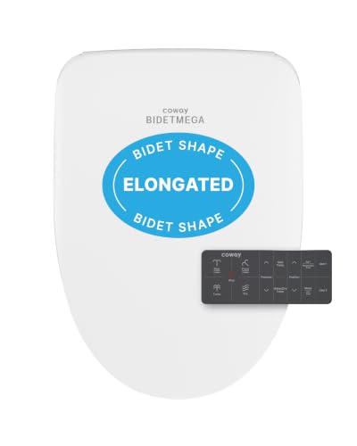 Coway Bidetmega 200N Elongated