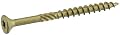 Hillman 48610 Power Pro Premium Exterior Wood Screw, 9 X 2 1/2-Inch, 530 Pack, 5lb Box