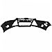 SEBLAFF Front Bumper Cover Primed Replacement for 2012 2013 2014 Focus Sedan Hatchback 4-Door