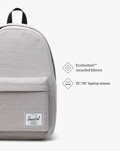 Image of Herschel Legacy Backpack, Light Grey Crosshatch (Limited Edition), XL - 25L