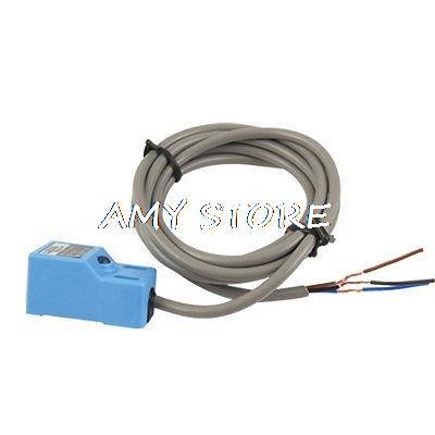 4mm Noncontact Inductive Proximity Sensor Switch Detector DC 10-30V NPN NC SN04-N2