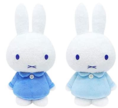 Amazon.co.jp: ミッフィー SLサイズぬいぐるみ 2020 winter 全2種 