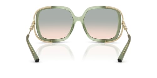 Coach Women's Hc8423u Universal Fit Square Sunglasses4