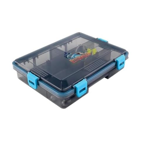 Rite Angler Complete Beach & Pier Fishing Kit 157-Piece with Box - Fishing Accessories - Fish Finder Kit - Fishing Tackle Box - Fishing Circle Hooks - Fishing Lures - Ocean Fishing Gear Cover