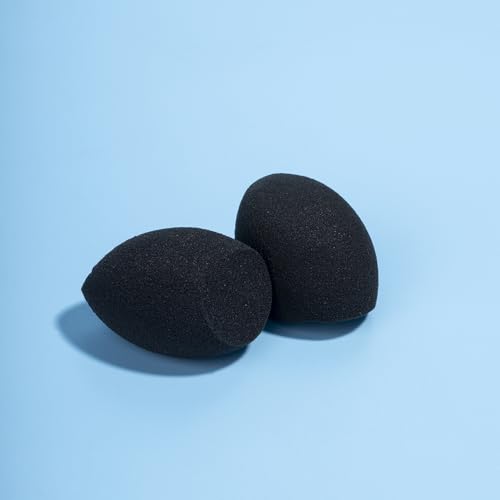 Image of PAC Mini Sponge Set (Olive Cut) (Black) (2 Pc)