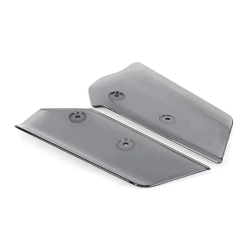 LOKLNEYK ヤマハ MT09 mt09 MT-09 MT 09 SP 2024 2025 用 バイク用ハンドルプロテクター ハンドガード ハンドガード ハンドルバー保護 バイク用ナックルガード(Smoky)