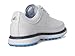 Adidas Unisex MC80 Spikeless Golf Shoes, Dash Grey/Matte Silver/Blue Burst, 10