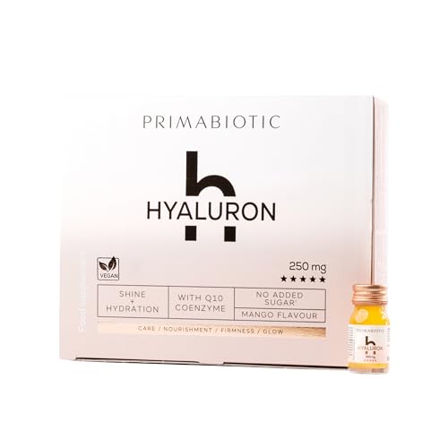 Primabiotic Hyaluronic Acid Mango 30 Shots