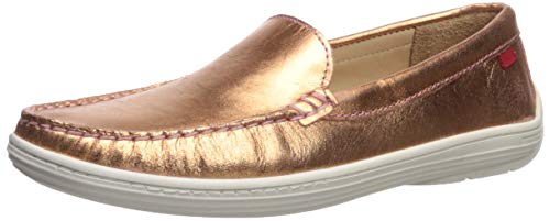 Image of Marc Joseph New York Unisex-Child Kids Boys /Girls Genuine Leather Broadway Loafer