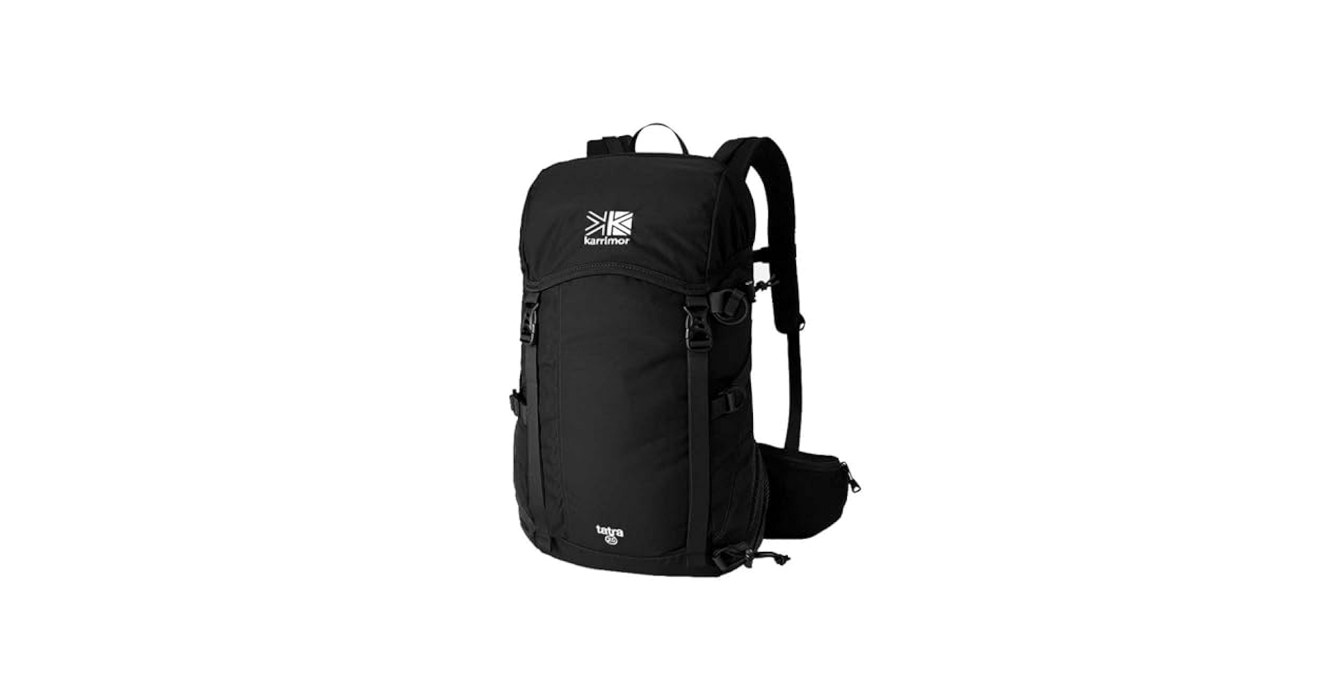 Amazon.com: Karimar Tatra25 Daypack Black: Clothing, Shoes