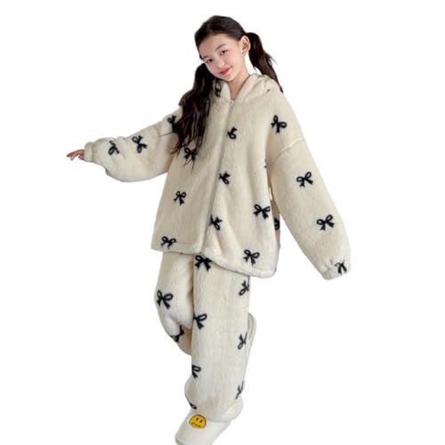 [OUBINEWER] pW} [EFA K[Y ̎q LbY q ㉺Zbg  ӂӂ { t[ht OJ  Q ΍ ۉ 120-170CM H ~ (JP, g, 130, zCg)