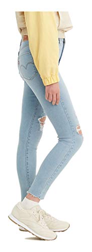 Image of Levi's Women's Classic Mid Rise Skinny Jeans