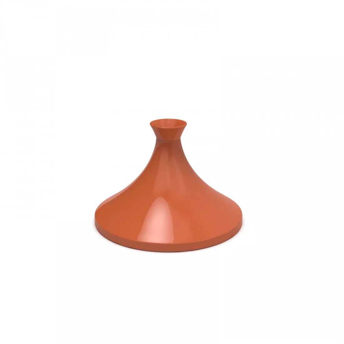 Cookut - couvercle tajine terracotta pour cocotte 24
