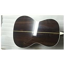 AMINIY OOO Guitare 12 Freets All Solid OO Guitare Acoustique Personnalisez la Peluche Ouverte de la Peluche de Fente O… - Les Beatles, Paul McCartney, John Lennon, RIngo Starr, George Harrison AMINIY OOO Guitare 12 Freets All Solid OO Guitare Acoustique Personnalisez la Peluche Ouverte de la Peluche de Fente O… – Image 4