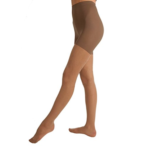 Image of Berkshire Women's Silky Extra Wear Sheer Control Top Pantyhose 4428