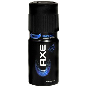 Choice OneAxe Body Spray Phoenix Dot Unilever 4 Ounce