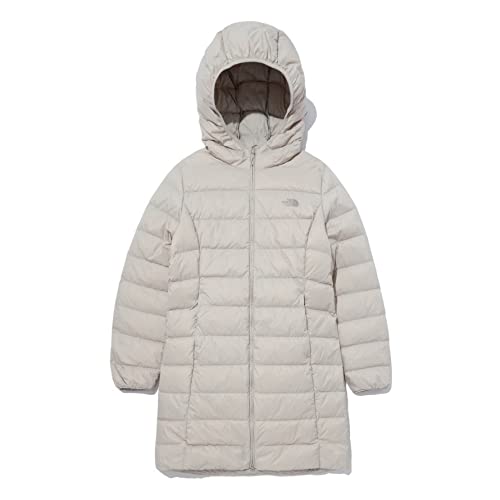 (UEm[XtFCX) THE NORTH FACE W'S VERMONT DOWN COAT O _E WPbg (105(XXL), WHITE SAND(NJ1DN89B)) [sAi]