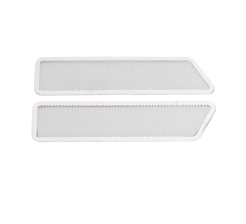 Cache-haut-parleur de portière Haval Dargo 2023 finition stéréo argent titane protection design