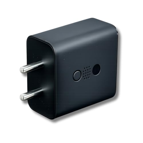 Image of Avolv AX9 110W Fast Charger | 3 Port USB Charger | Universal Fast Charging | Compatible for iPhone, Samsung, OnePlus, Xiaomi, iQOO, Realme, MacBook & USB-C Devices, Black