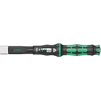 Amazon.co.jp: Wera(ヴェラ) 05075604001 | トルクレンチ Click