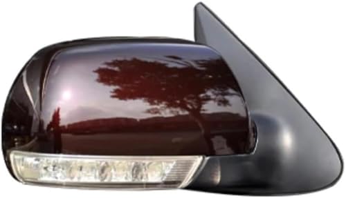 Rétroviseur extérieur Hyundai IX55 Veracruz miroir électrique droit 87610-3J180R